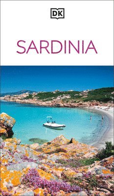 DK Travel - DK Sardinia, Häftad