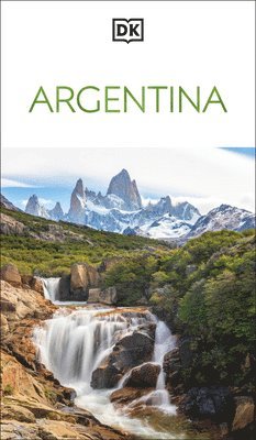 DK Travel - DK Argentina, Häftad