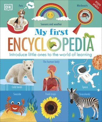 DK - My First Encyclopedia, Inbunden. Tillgänglighet: Lägg i varukorg