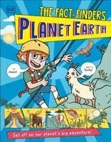 DK - Fact-Finders Planet Earth, Häftad