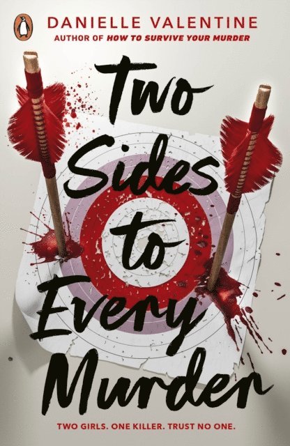 Danielle Valentine - Two Sides to Every Murder, E-bok