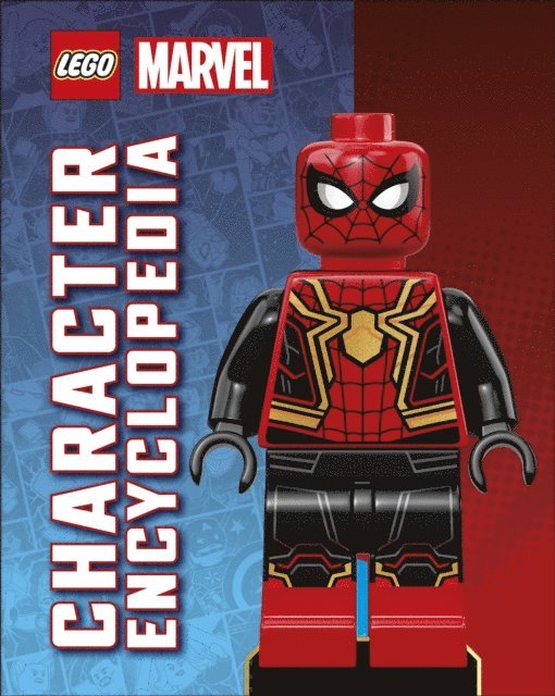 Shari Last - LEGO Marvel Character Encyclopedia, E-bok