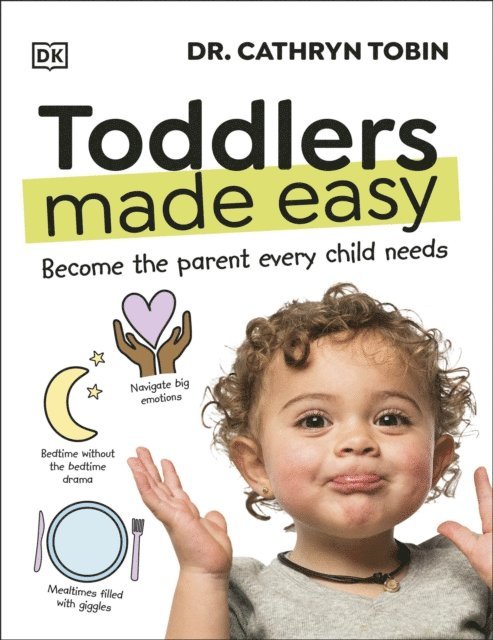 Cathryn Tobin - Toddlers Made Easy, E-bok