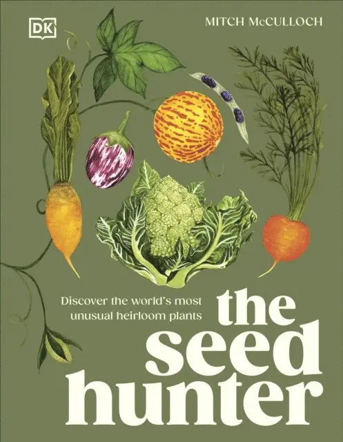 Mitch McCulloch - Seed Hunter, E-bok. Tillgänglighet: Lägg i varukorg
