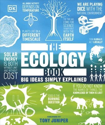 DK - Ecology Book, Inbunden. Tillgänglighet: Lägg i varukorg