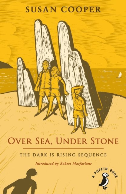 Susan Cooper - Over Sea, Under Stone, E-bok