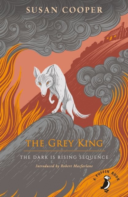 Susan Cooper - Grey King, E-bok