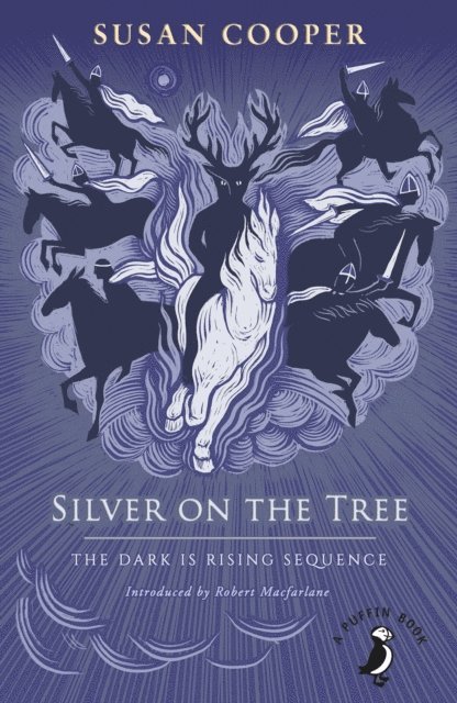 Susan Cooper - Silver on the Tree, E-bok