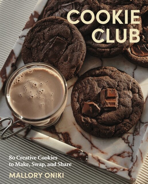 Mallory Oniki - Cookie Club, E-bok