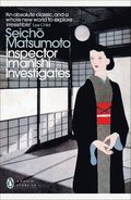 Inspector Imanishi Investigates