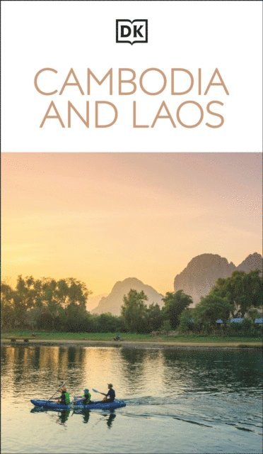 DK Travel - DK Cambodia and Laos, E-bok