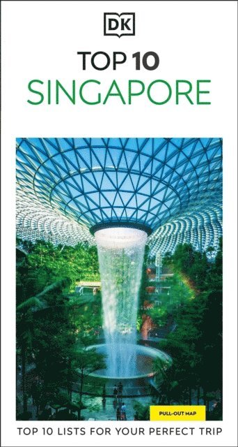 DK Travel - DK Top 10 Singapore, E-bok