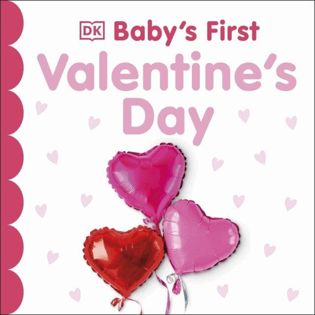 DK - Baby's First Valentine's Day, E-bok. Tillgänglighet: Lägg i varukorg