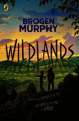 Brogen Murphy - Wildlands, Häftad