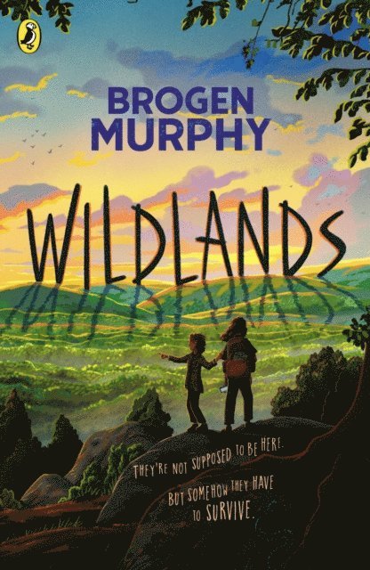 Brogen Murphy - Wildlands, E-bok