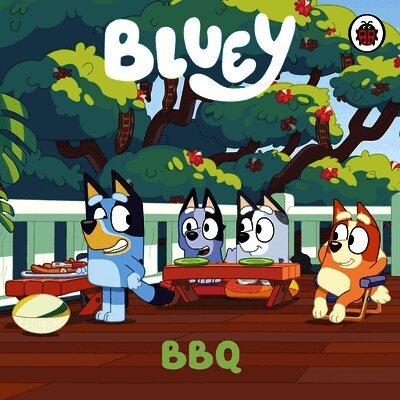 Bluey: BBQ