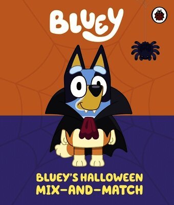 Bluey: Bluey’s Halloween Mix-and-Match