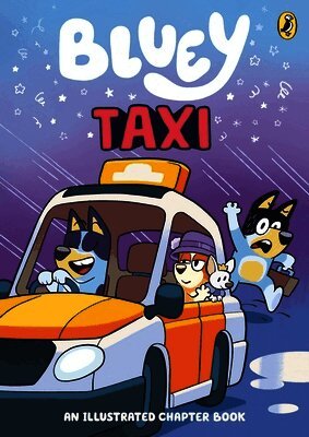 Bluey - Bluey: Taxi, Häftad