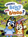 Bluey: Where's Bluey and Bingo?