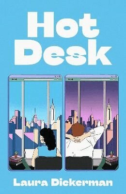 Laura Dickerman - Hot Desk, Häftad