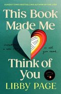 This Book Made Me Think of You