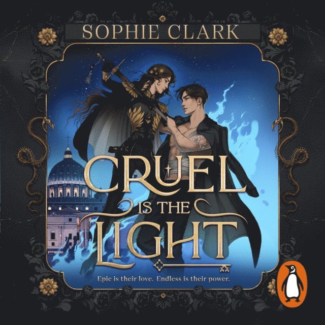 Sophie Clark - Cruel is the Light, Ljudbok