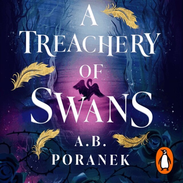 A. B. Poranek - Treachery of Swans, Ljudbok