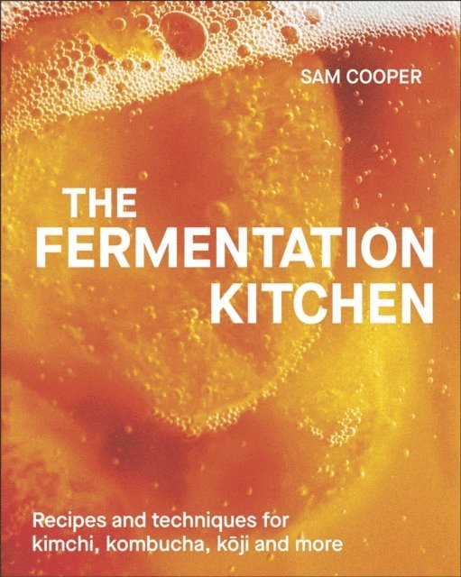 Sam Cooper - Fermentation Kitchen, E-bok