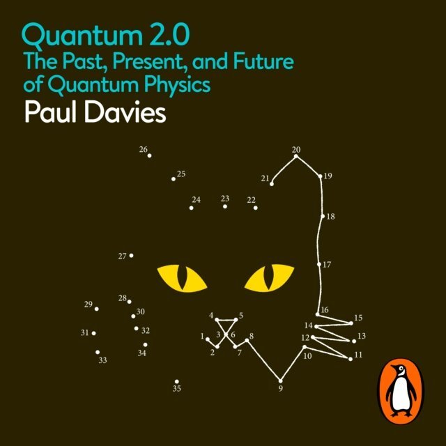 Paul Davies - Quantum 2.0, Ljudbok