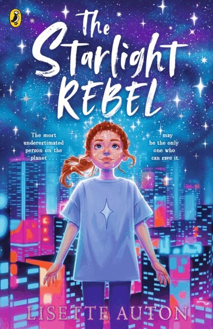 Lisette Auton - Starlight Rebel, E-bok. Tillgänglighet: Lägg i varukorg