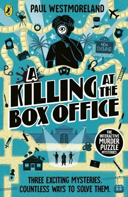 Paul Westmoreland - Killing at the Box Office, E-bok