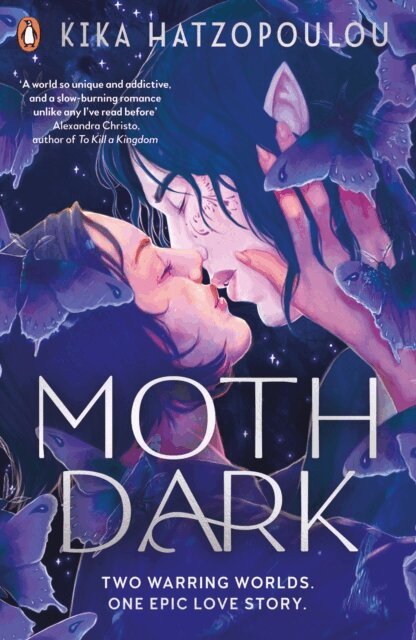 Kika Hatzopoulou - Moth Dark, E-bok