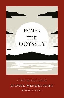 Homer - Odyssey, Häftad