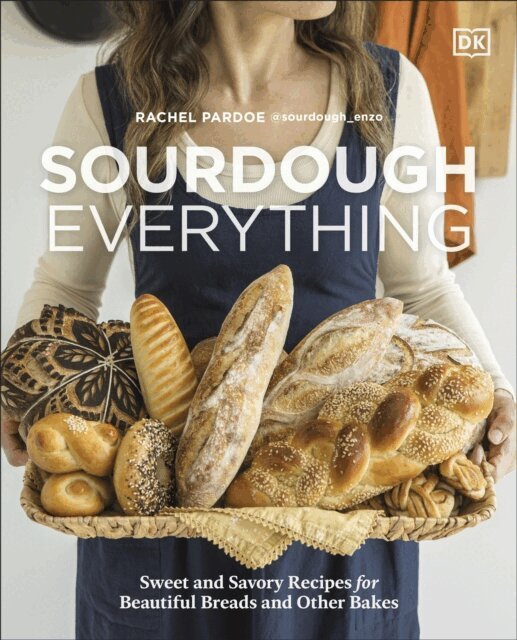 Rachel Pardoe - Sourdough Everything, E-bok