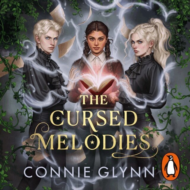 Connie Glynn - Cursed Melodies, Ljudbok