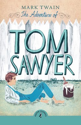 Mark Twain - Adventures of Tom Sawyer, Häftad