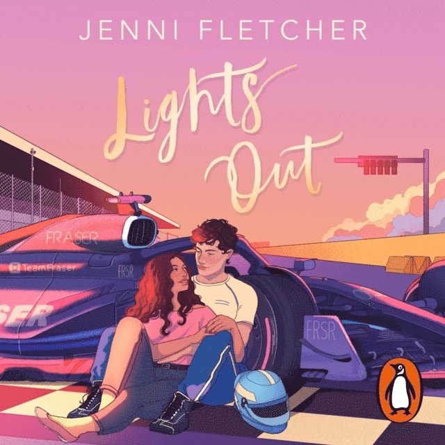 Jenni Fletcher - Lights Out, Ljudbok