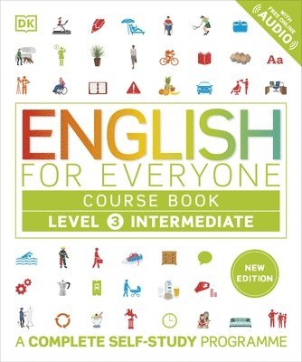 English for Everyone Course Book Level 3 Intermediate by Dk