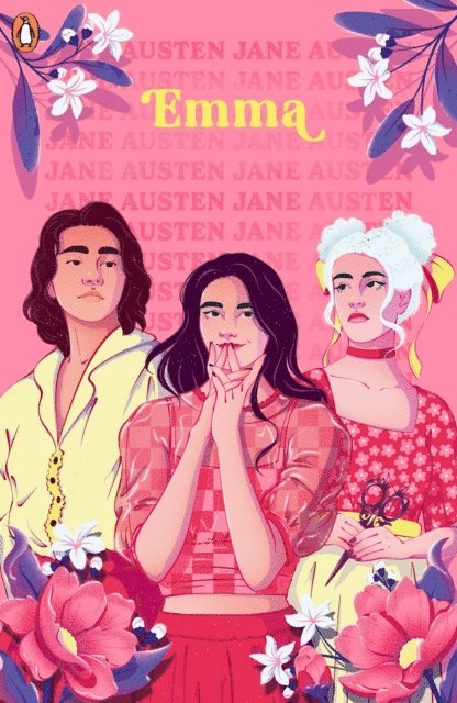 Jane Austen - Emma, E-bok