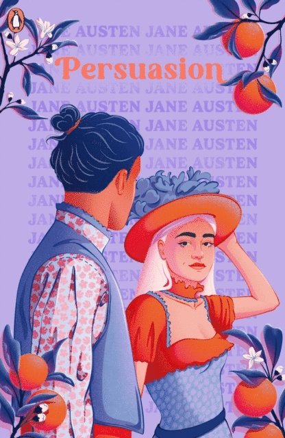 Jane Austen - Persuasion, E-bok