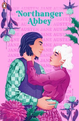 Jane Austen - Northanger Abbey, Häftad