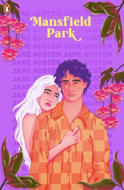 Jane Austen - Mansfield Park, E-bok