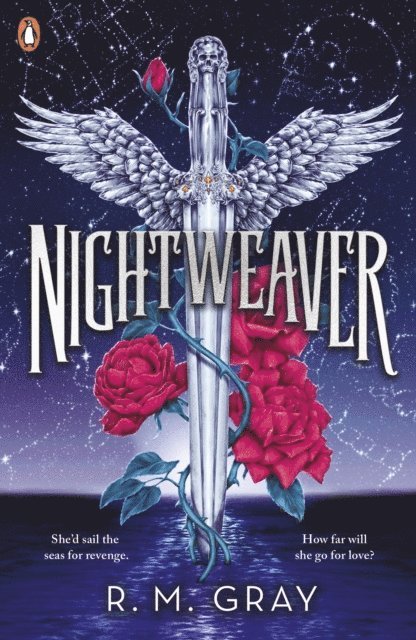 R.M. Gray - Nightweaver, E-bok