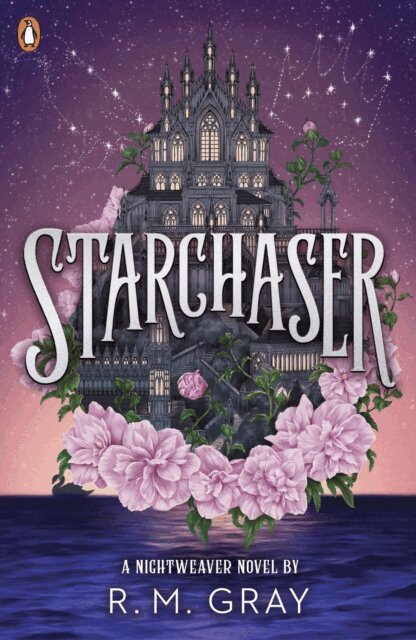 R.M. Gray - Starchaser, E-bok