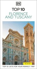 DK Top 10 Florence and Tuscany