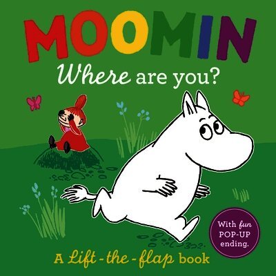 Moomin, Where Are You?