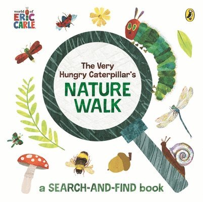 Very Hungry Caterpillar's Nature Walk