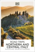 DK Road Trips Northern and Central Italy