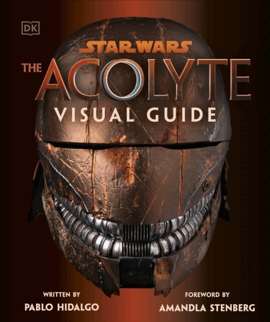 Pablo Hidalgo - Star Wars The Acolyte Visual Guide, E-bok