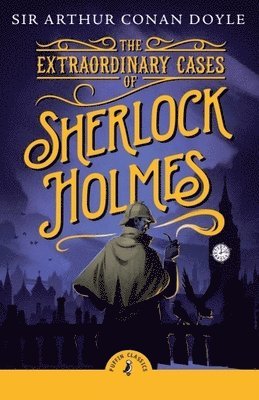 Arthur Conan Doyle - Extraordinary Cases of Sherlock Holmes, Häftad